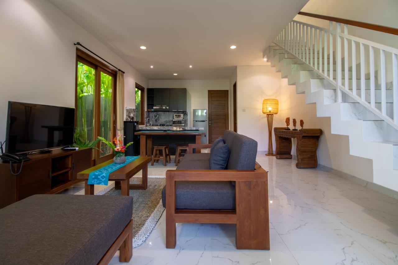 Appartement Sayang Sanur Duplex Extérieur photo