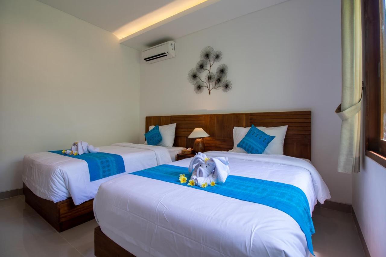 Appartement Sayang Sanur Duplex Extérieur photo
