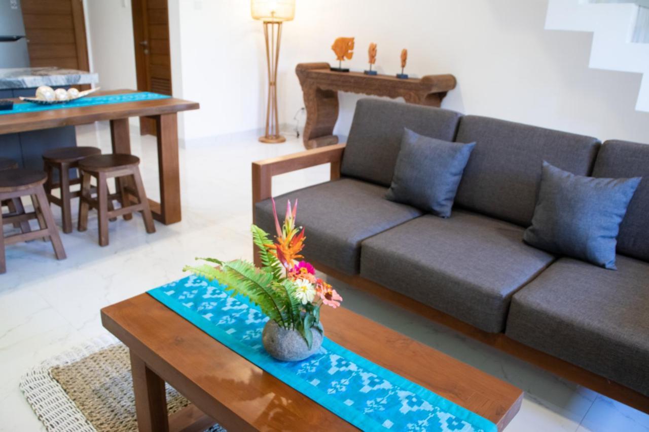 Appartement Sayang Sanur Duplex Extérieur photo