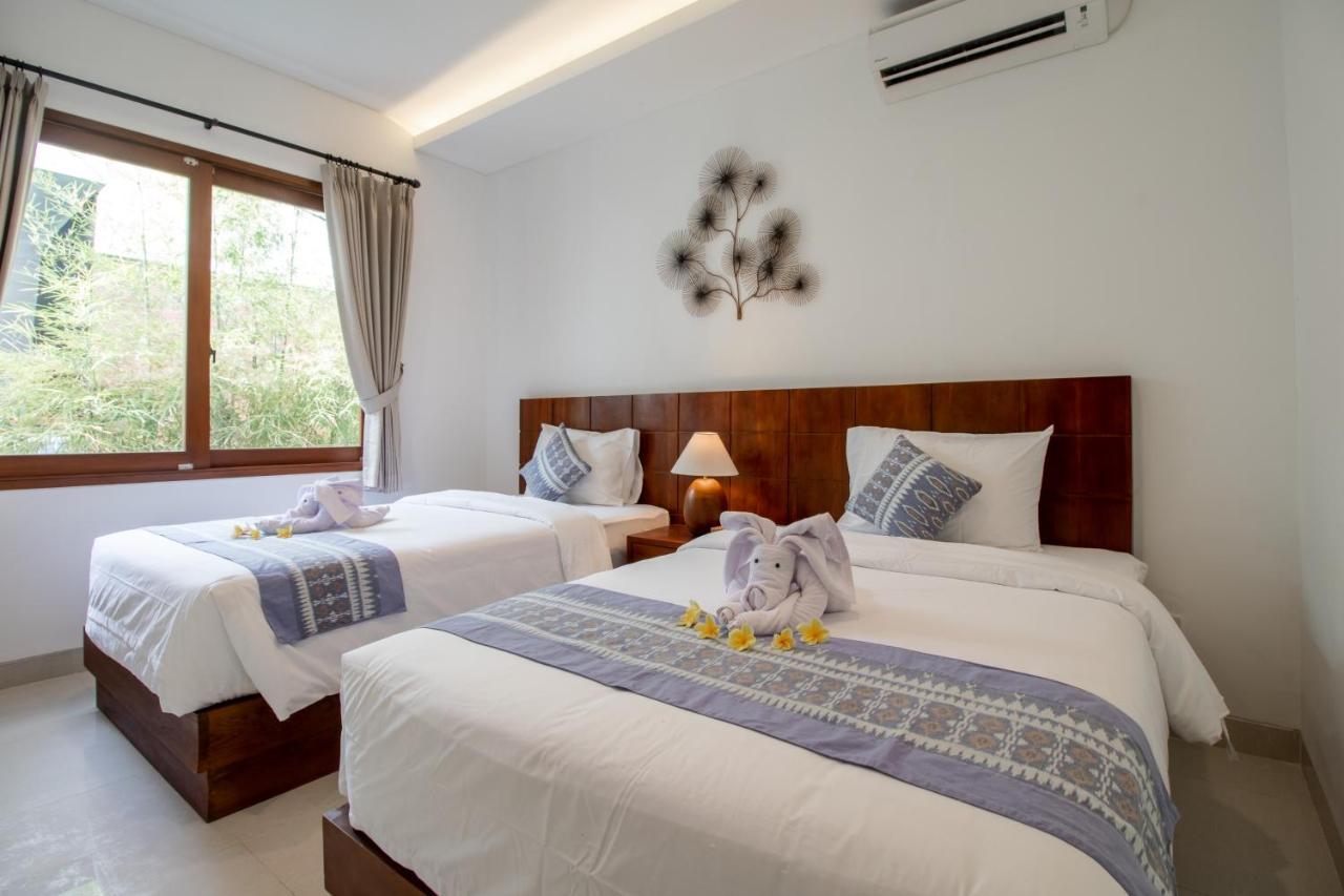 Appartement Sayang Sanur Duplex Extérieur photo