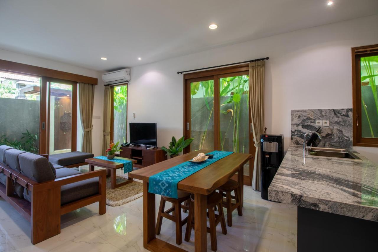 Appartement Sayang Sanur Duplex Extérieur photo