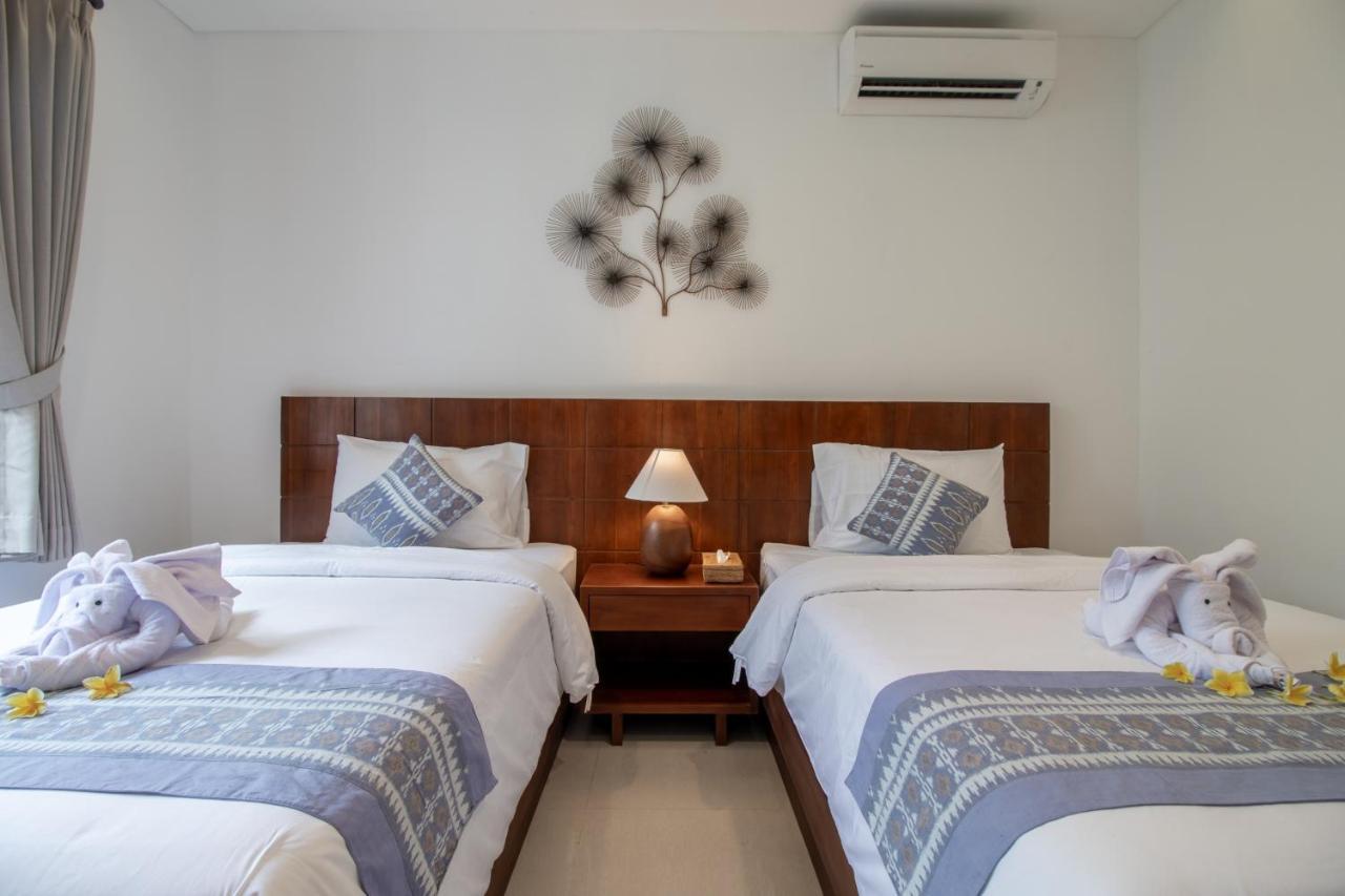 Appartement Sayang Sanur Duplex Extérieur photo