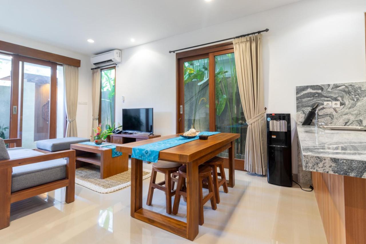 Appartement Sayang Sanur Duplex Extérieur photo