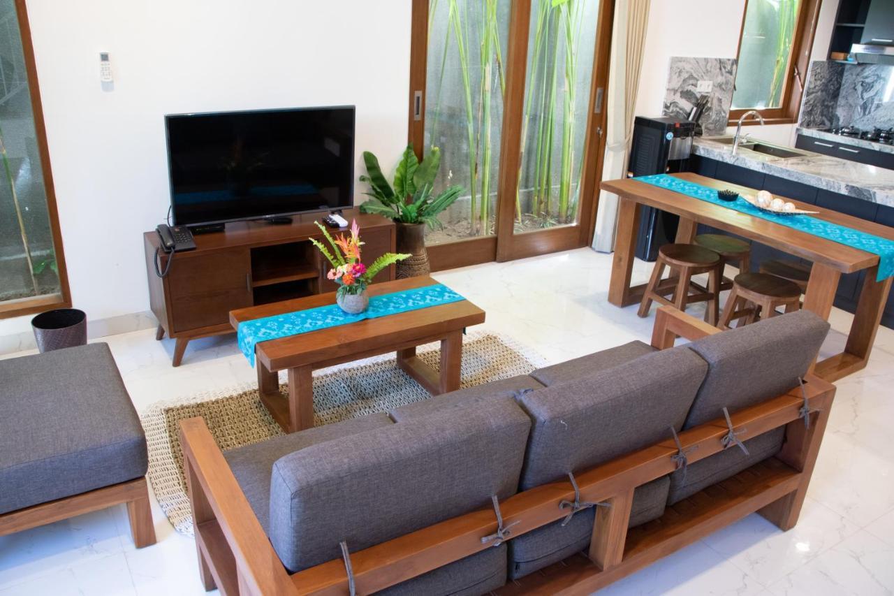 Appartement Sayang Sanur Duplex Extérieur photo
