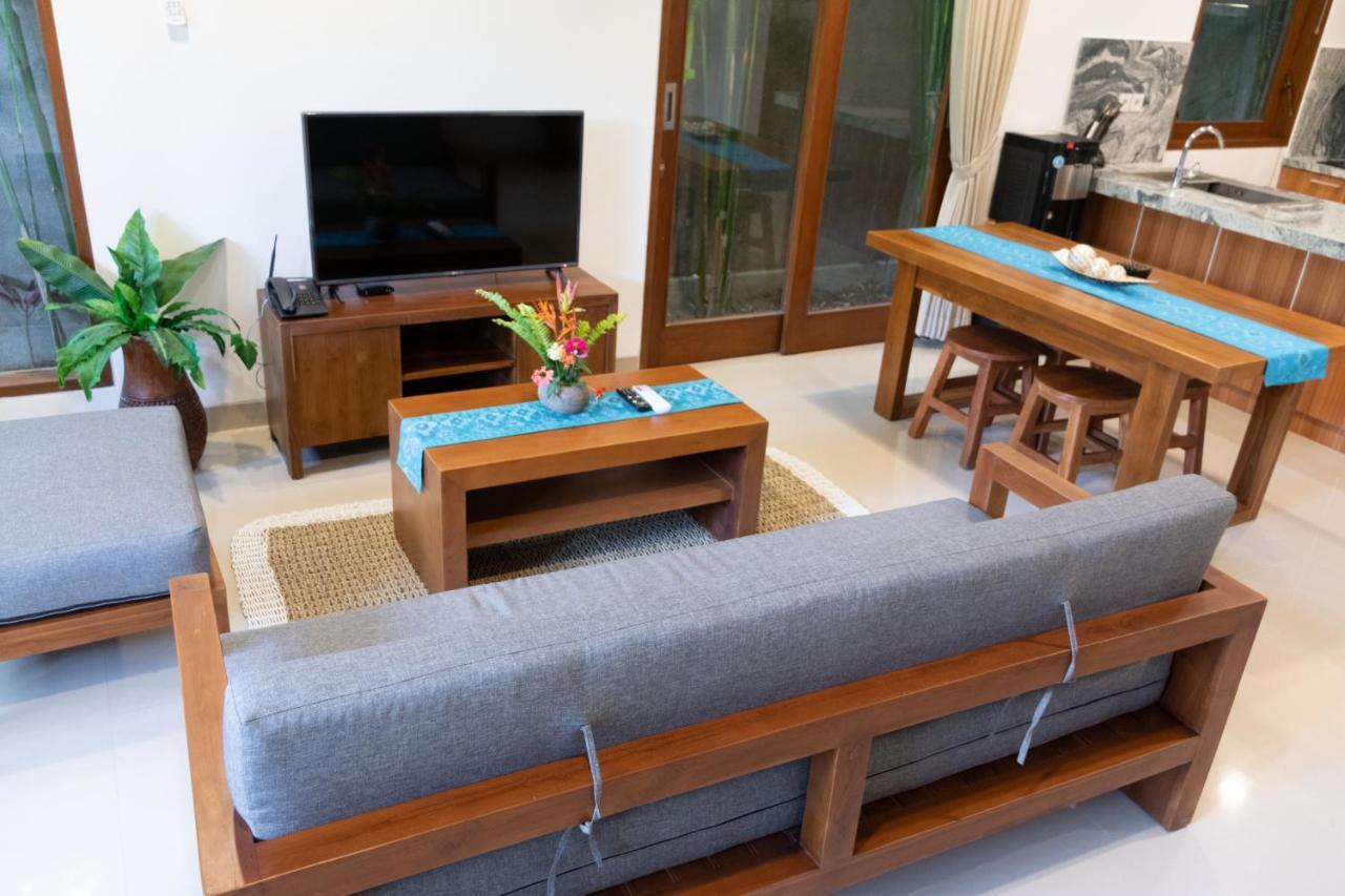 Appartement Sayang Sanur Duplex Extérieur photo