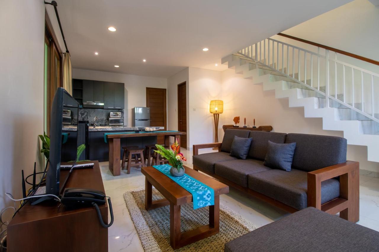 Appartement Sayang Sanur Duplex Extérieur photo
