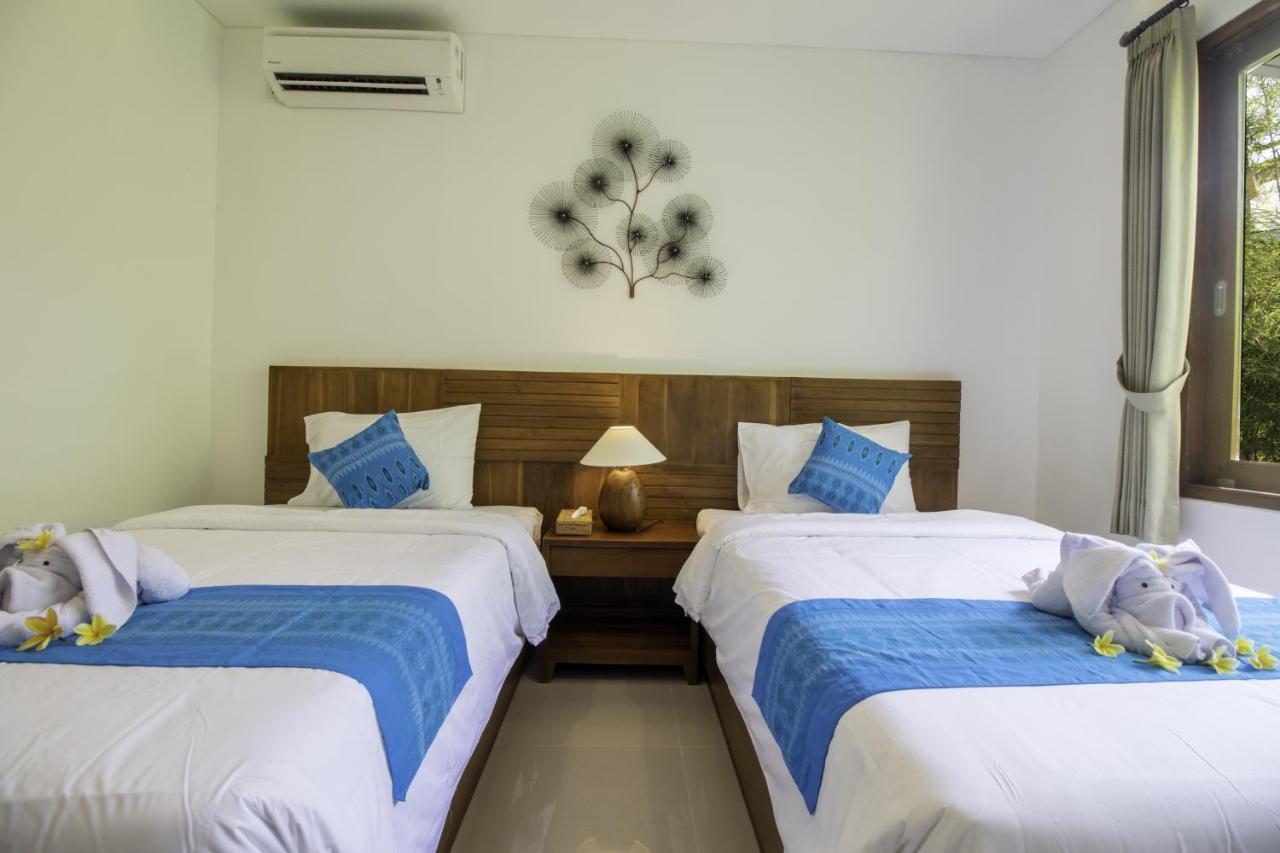 Appartement Sayang Sanur Duplex Extérieur photo
