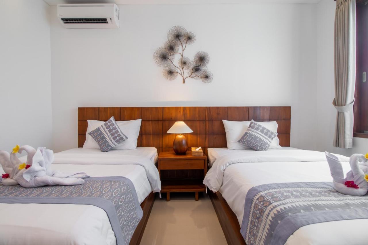 Appartement Sayang Sanur Duplex Extérieur photo