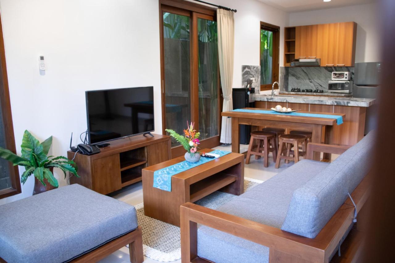 Appartement Sayang Sanur Duplex Extérieur photo