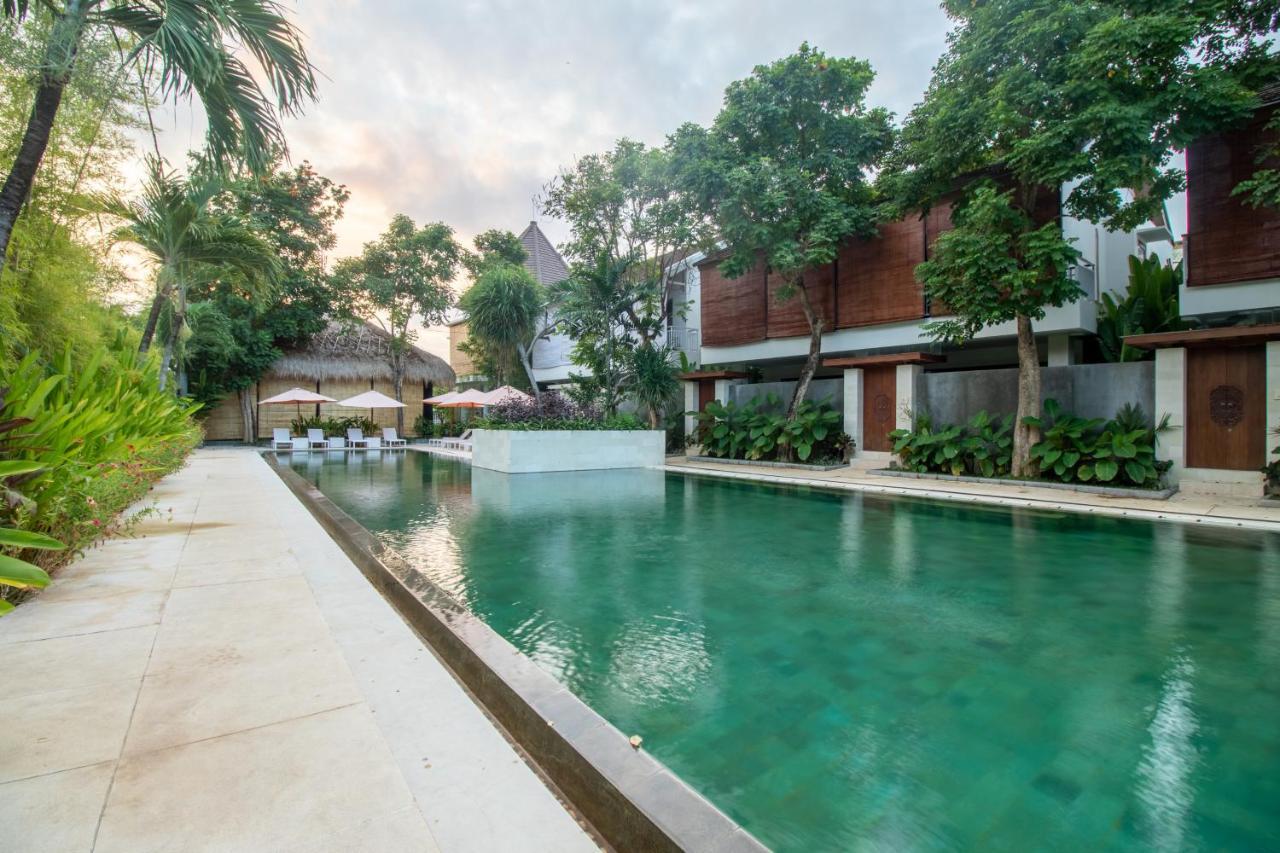 Appartement Sayang Sanur Duplex Extérieur photo
