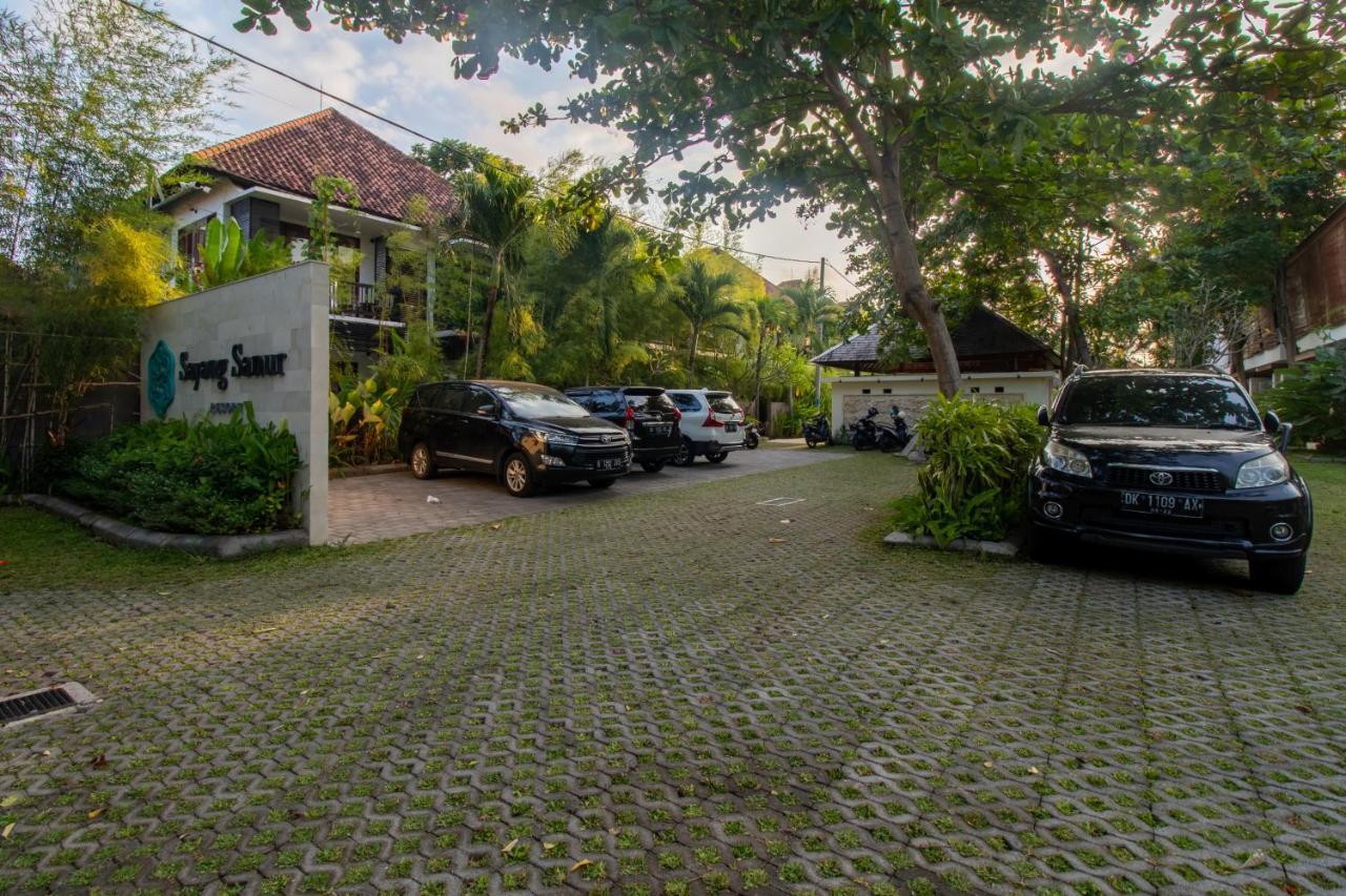 Appartement Sayang Sanur Duplex Extérieur photo