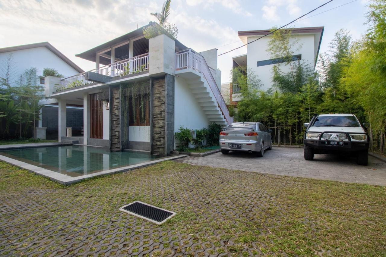 Appartement Sayang Sanur Duplex Extérieur photo