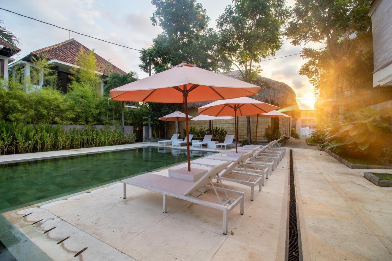 Appartement Sayang Sanur Duplex Extérieur photo